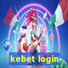 kebet login